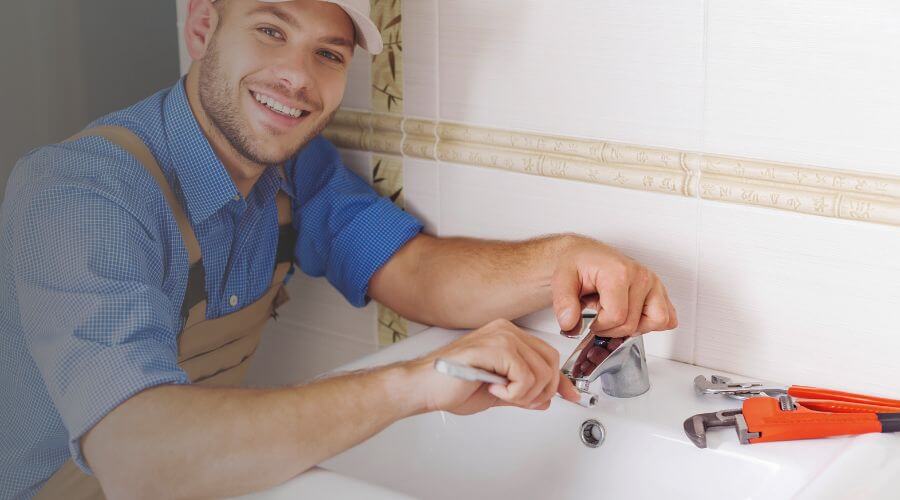 Low water pressure fix in Oak Grove, AR